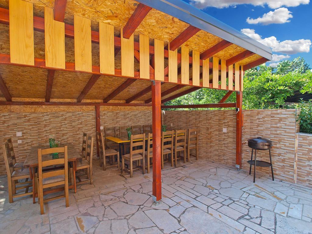 Apartments Orange 709 Fažana エクステリア 写真